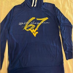 TOUCH BY ALYSA MILANO HOODIE SHIRT